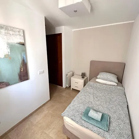 Apartmán Dimi Holidays Slu Meerblick 3- Hafen 120m Zum
