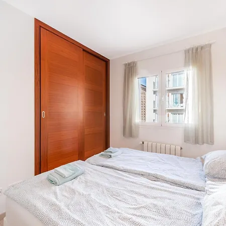 Apartmán Dimi Holidays Slu Meerblick 3- Hafen 120m Zum *