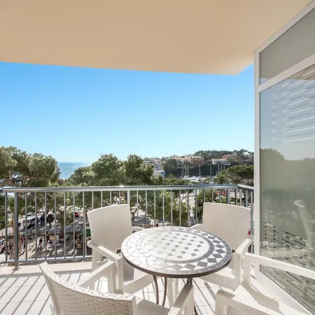 Apartmán Dimi Holidays Slu Meerblick 3- Hafen 120m Zum