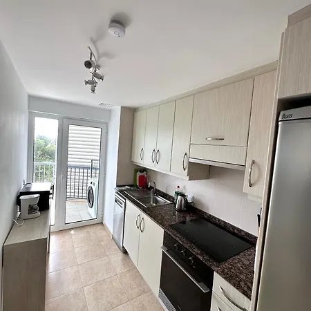Apartmán Dimi Holidays Slu Meerblick 3- Hafen 120m Zum